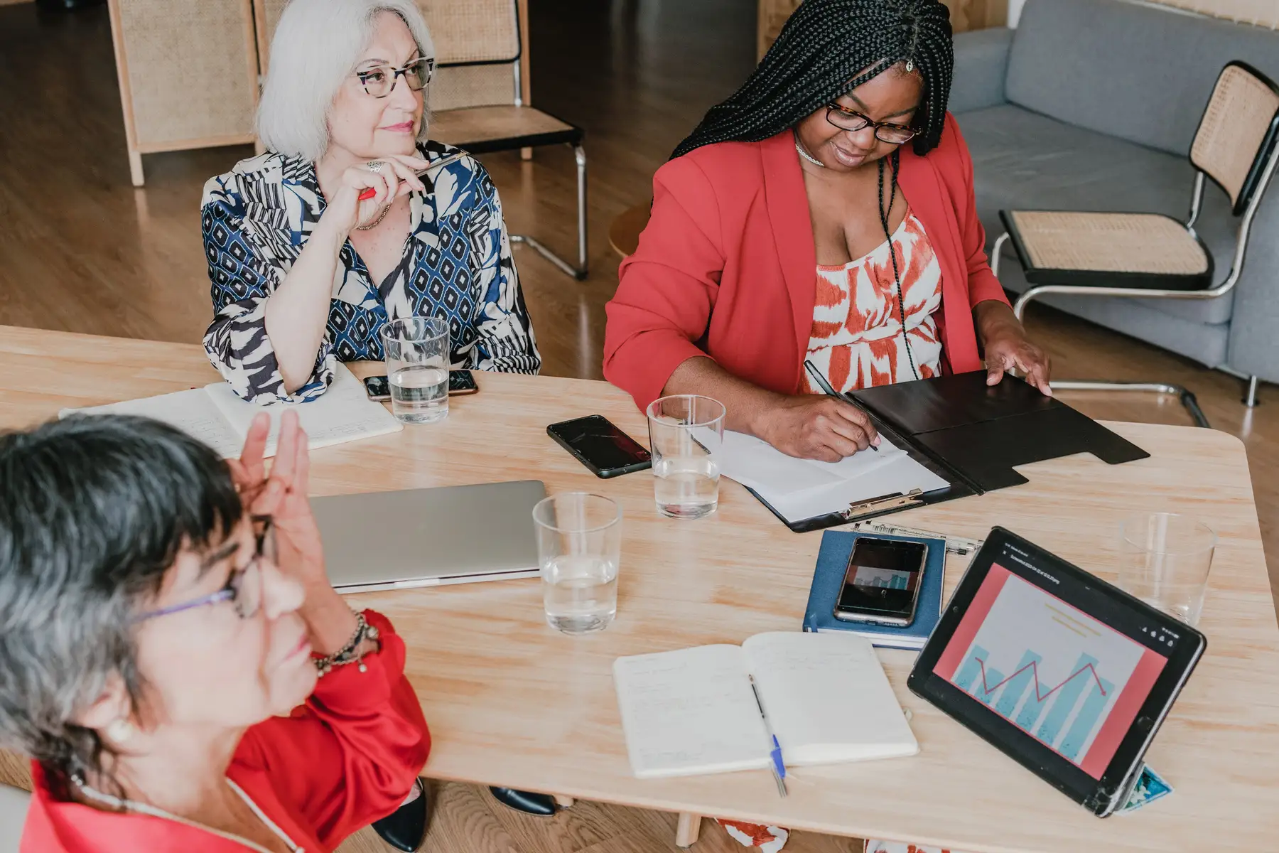 Action Plans for  Continued Success